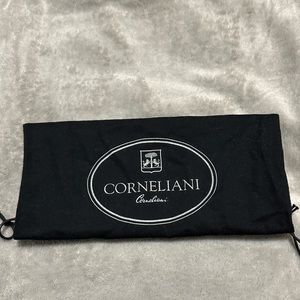 Corneliani dust bag new
